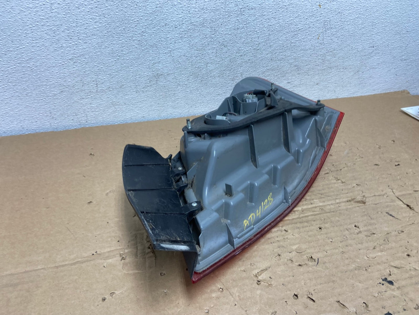 2009 2010 2011 2012 Mitsubishi Galant Left Driver LH Tail Light AD4128 LK4