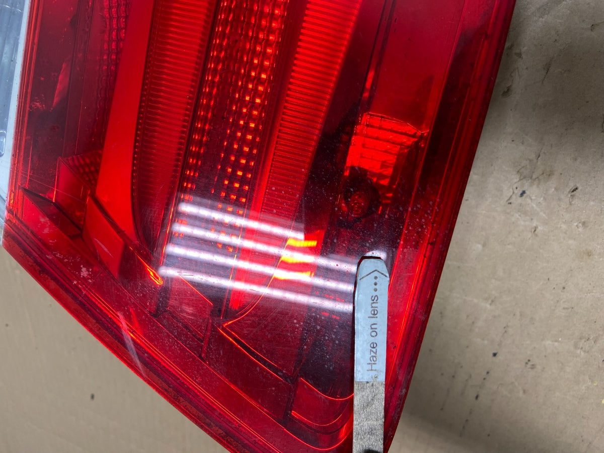 2013-2016 Mercedes GL-Class GL450 X166 Right Passenger Inner Tail Light ag9081 D4