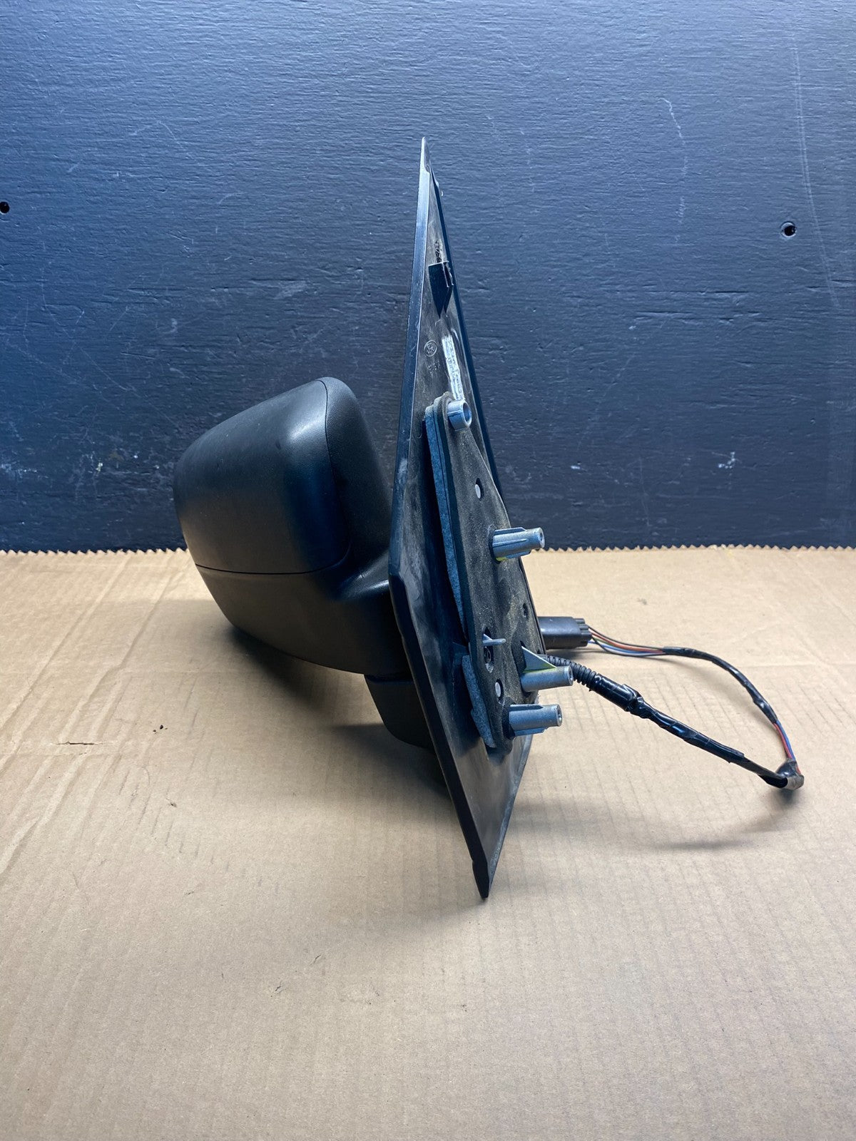 2010 to 2013 Ford Transit Connect Right Passenger RH Side Door Mirror ac7857 DG3