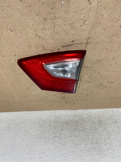 2013 to 2016 Ford Fusion Right Passenger RH Side Tail Light Inner AG4933 LK0