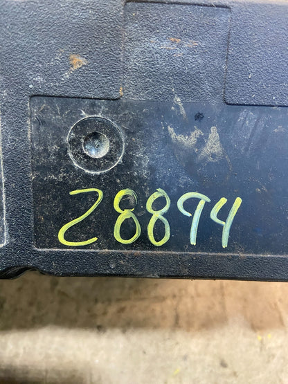 1999 to 2000 Ford F250 F350 SRW ABS Pump Control OEM 2c342c346be Z8894 DG7