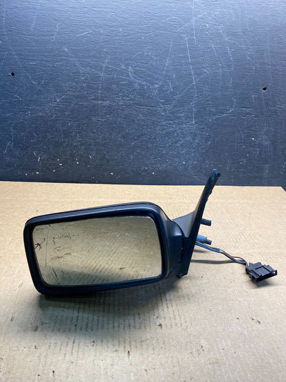 1993 to 1999 Volkswagen Golf Left Driver Side View Door Mirror AH19507