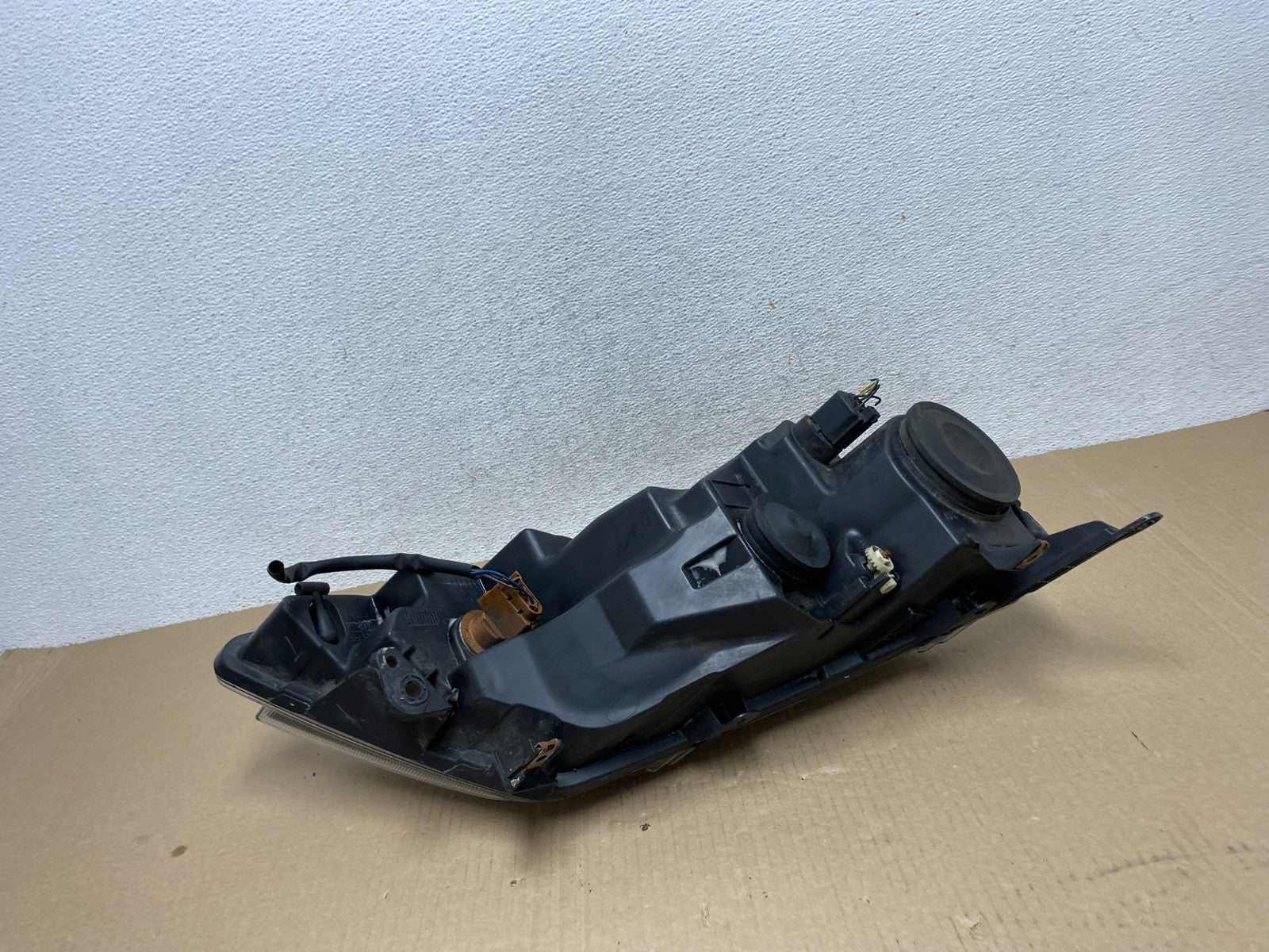 2010 2011 2012 Ford Fusion Left Driver LH Side Headlight Halogen AF5777 DW5