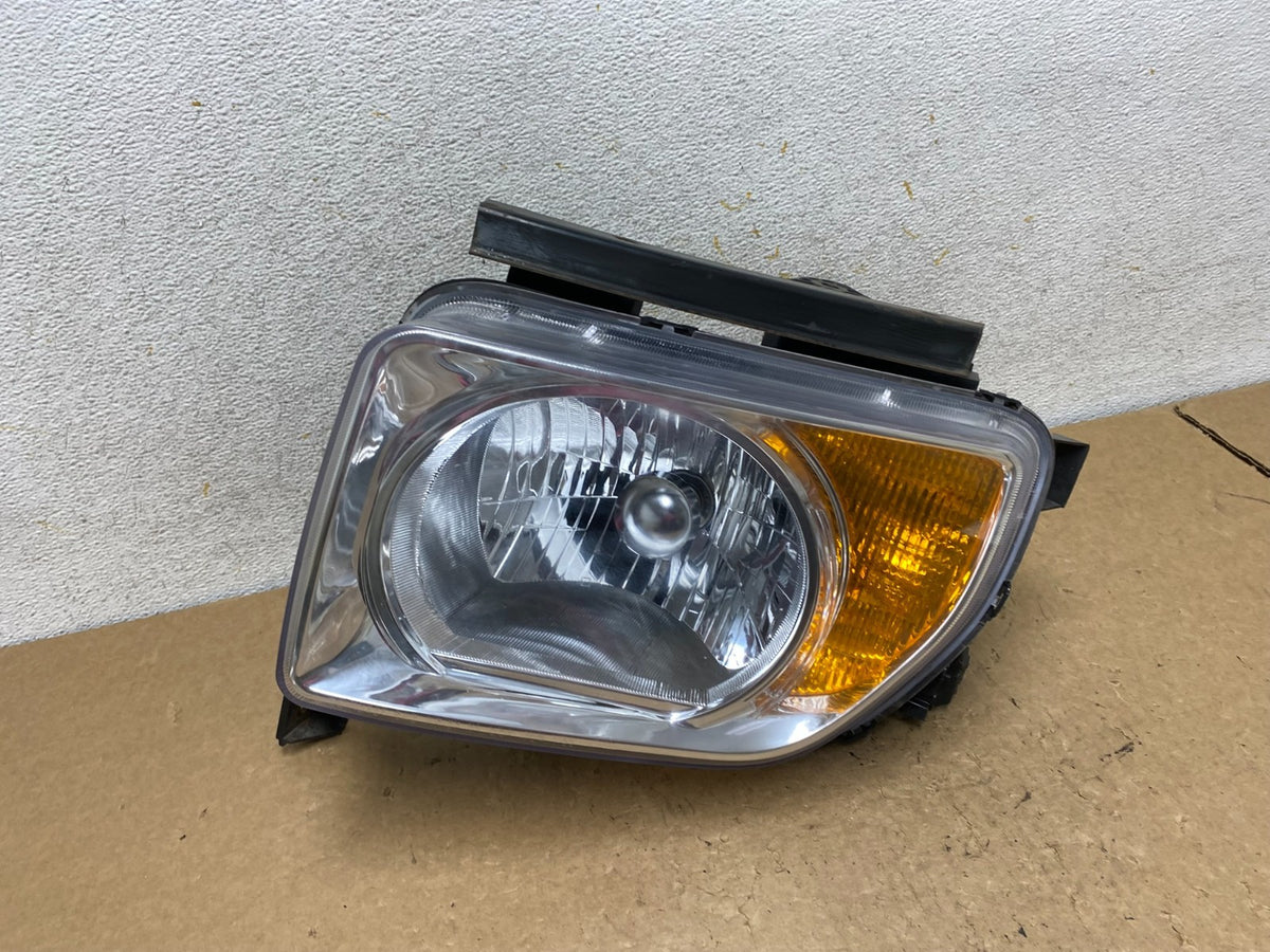 2003 to 2006 Honda Element Left Driver Lh Side Headlight AI3714 DW0
