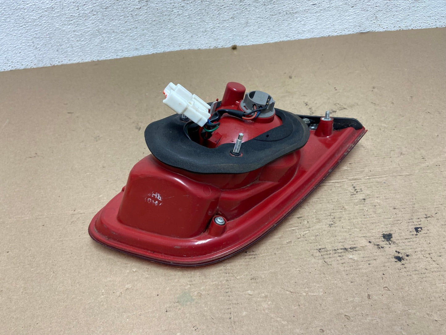 2007 2008 2009 Hyundai Santa Fe Right Passenger Tail Light Inner AF4532 LK5