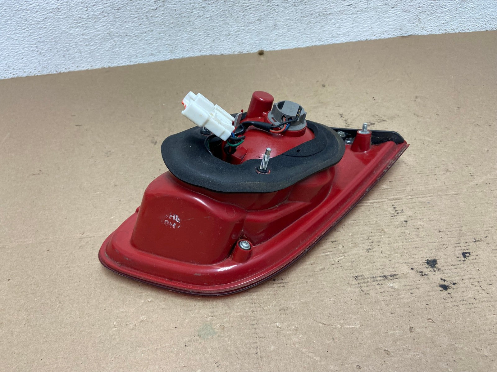 2007 2008 2009 Hyundai Santa Fe Right Passenger Tail Light Inner AF4532 LK5