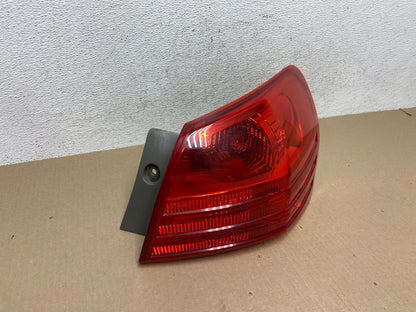 2008 to 2015 Nissan Rogue Right Passenger Rh Side Tail Light DEPO AE9432 LK2