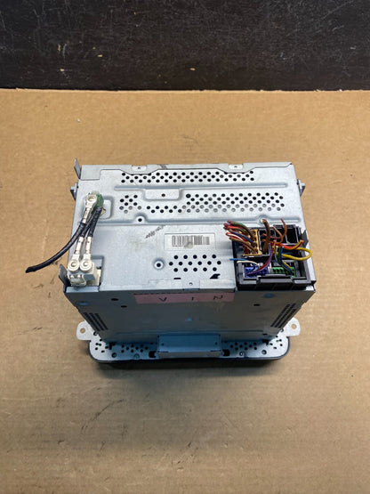 2009 to 2012 Volkswagen CC Radio CD Player Screen AM/FM AD9891 DG5