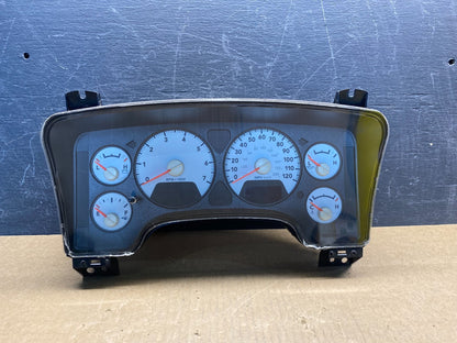 2006 - 2008 Dodge Ram 1500 Instrument Speedometer Gauge Cluster AG7417 DG0