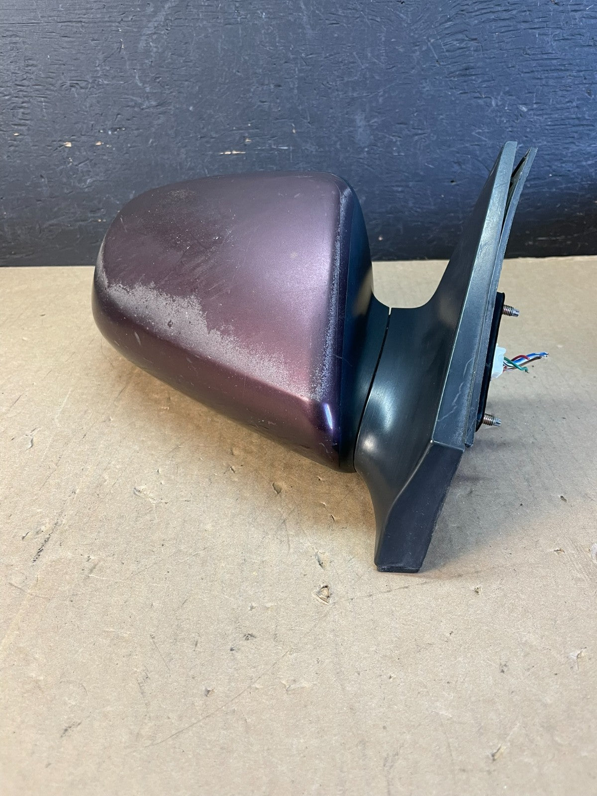 2005 to 2010 Scion TC Right Passenger Side View Door Mirror AD5623 DW1