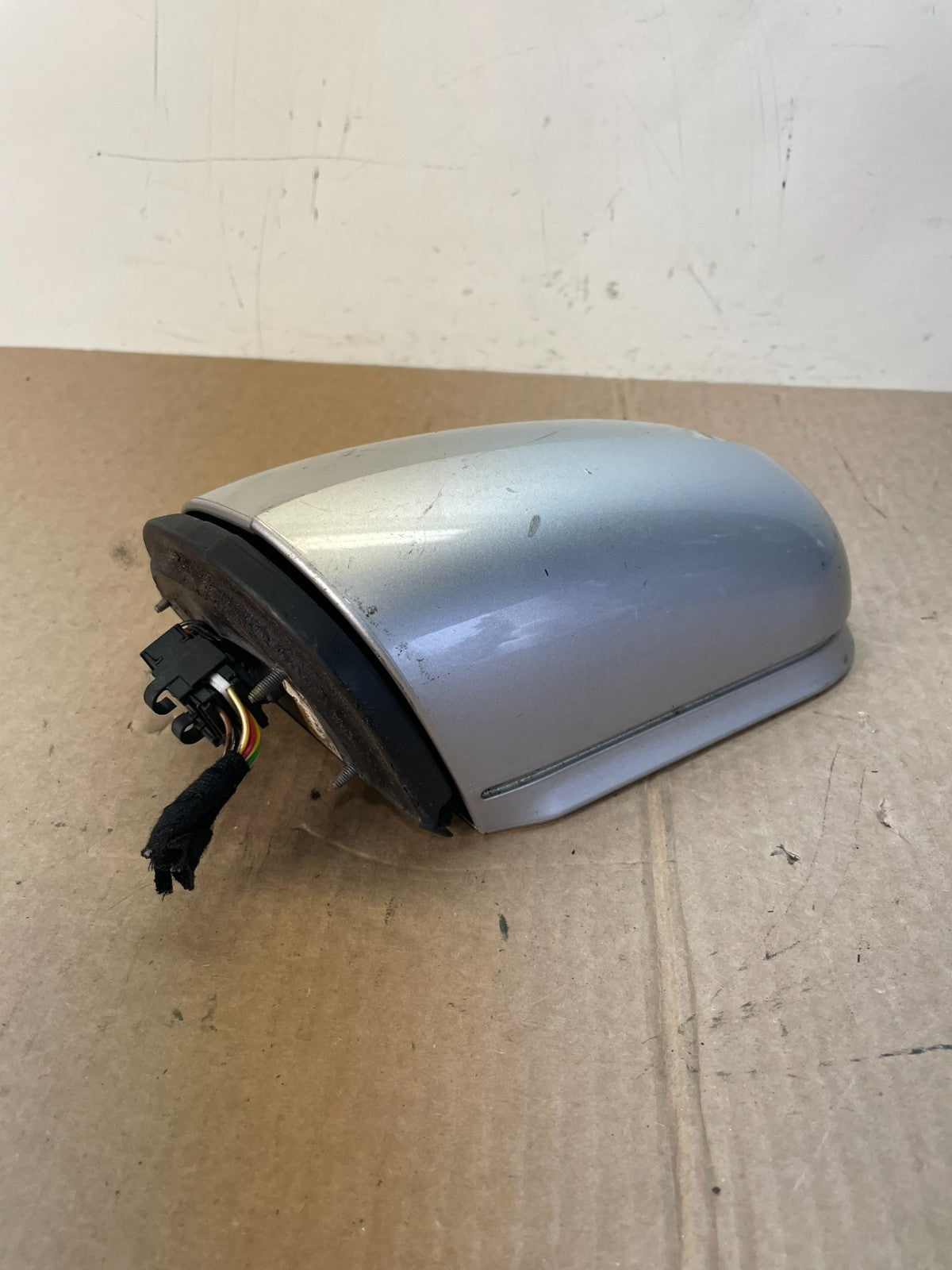 2000 - 2002 Mercedes-Benz E-Class Left Driver LH Side View Door Mirror ah6343 DG1