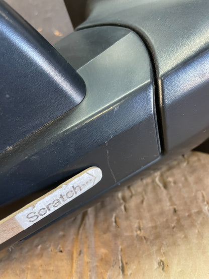 2007 to 2013 Toyota Tundra Right Passenger RH Side Door View Mirror AC9916 DG7