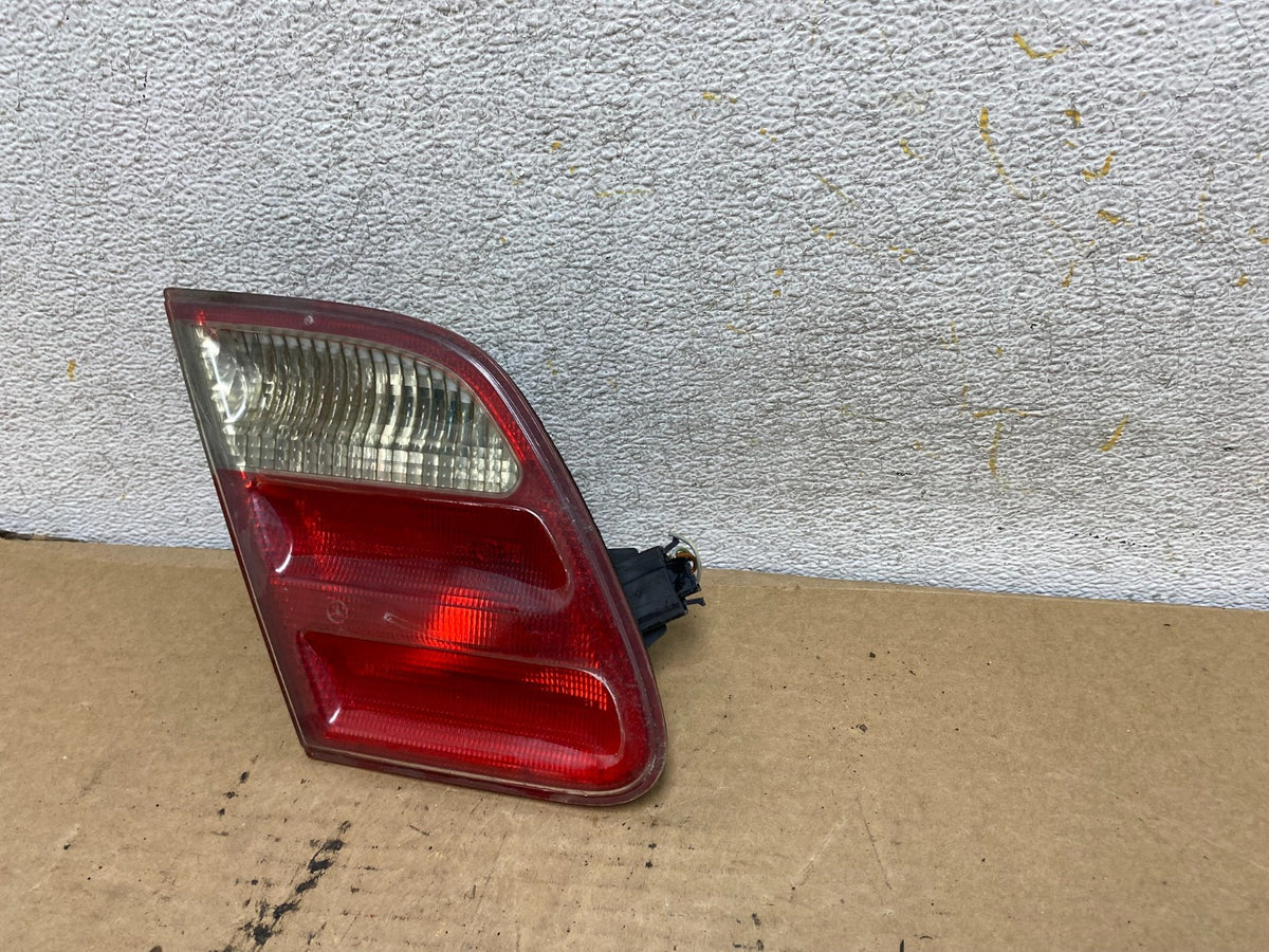 2000-2002 Mercedes-Benz E-Class E320 Sedan Left Driver Inner Tail Light AH7955 D2