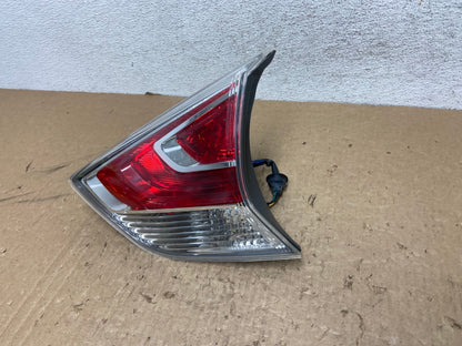 2014-2016 Nissan Rogue Right Passenger Side Tail Light Inner AG1227 LK1