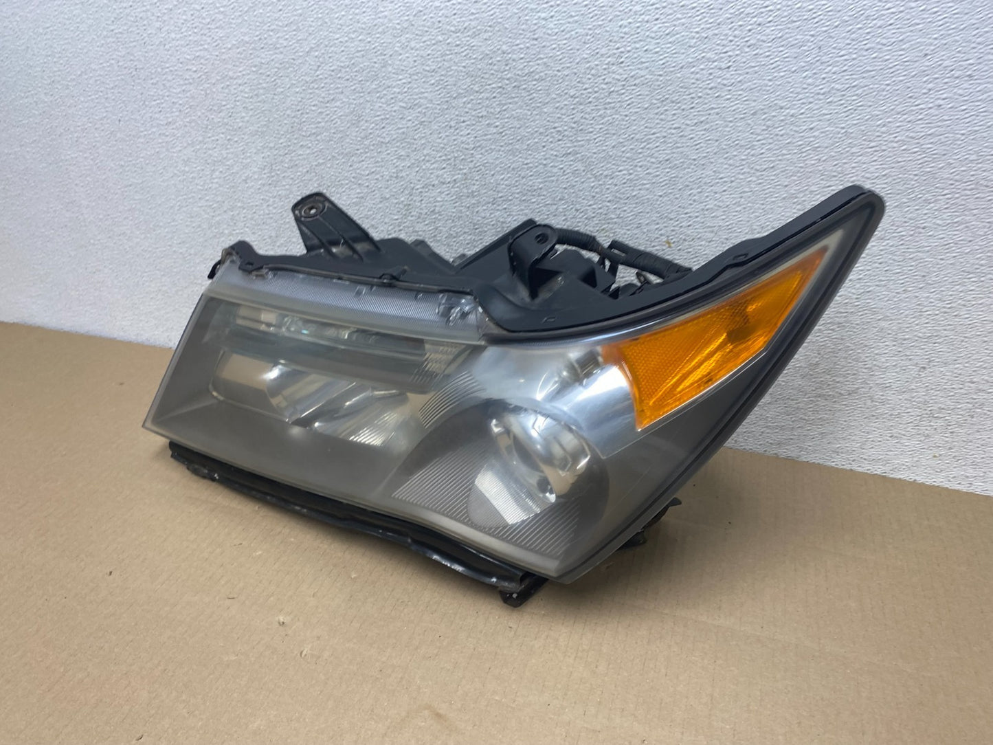 2007 2008 2009 Acura MDX Headlight Xenon HID Left Driver Lh Side AG5823 DW1
