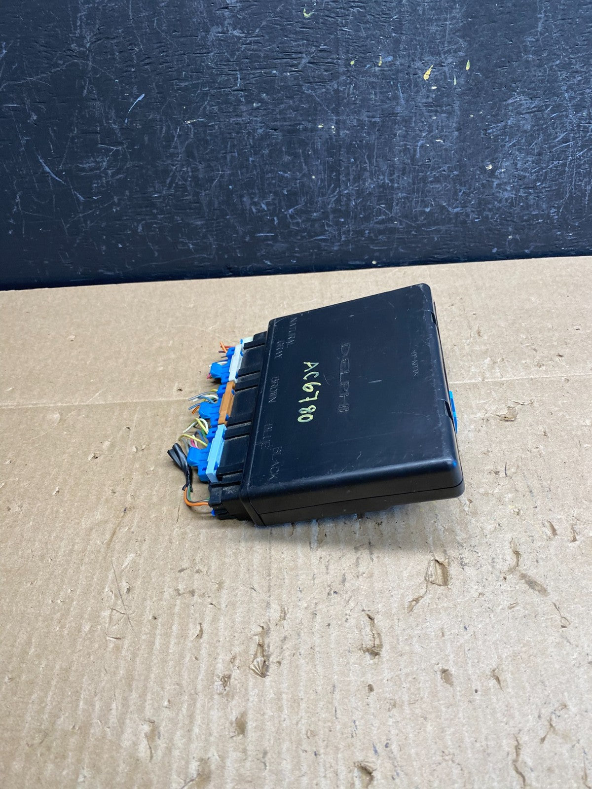 2003 - 2006 Chevrolet Avalanche Silverado Body Control BCM Module AC6780 DG1