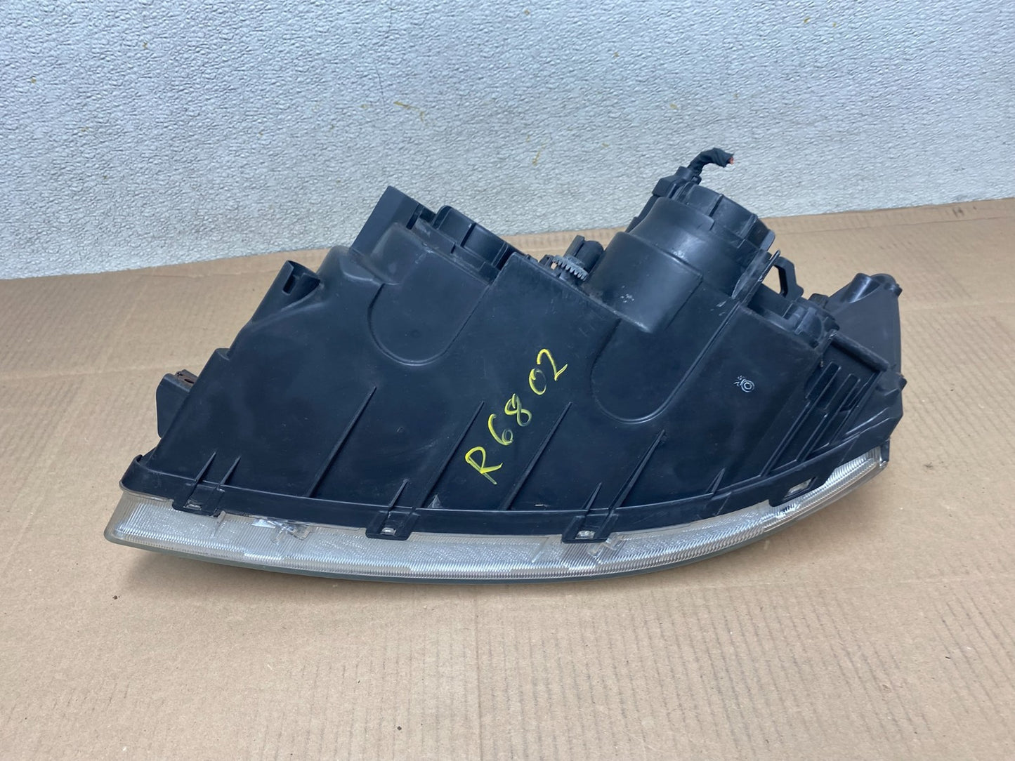 2006-2008 Hyundai Sonata Right Passenger Rh Side Headlight Halogen Oem R6802 DW7