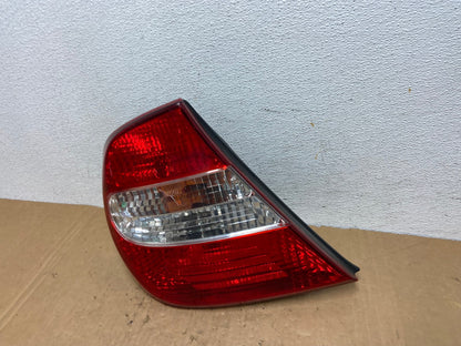 2002 2003 2004 Toyota Camry Left Driver LH Side Tail Light AD3032 LK1