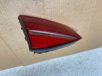 2015 - 2018 Volkswagen Jetta Left Driver LH Side Tail Light Inner AI5727 LK1