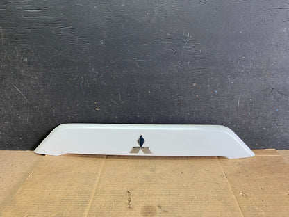 2007 to 2013 Mitsubishi Outlander Rear Hatch Tailgate Trim Molding OEM i3296 DG10