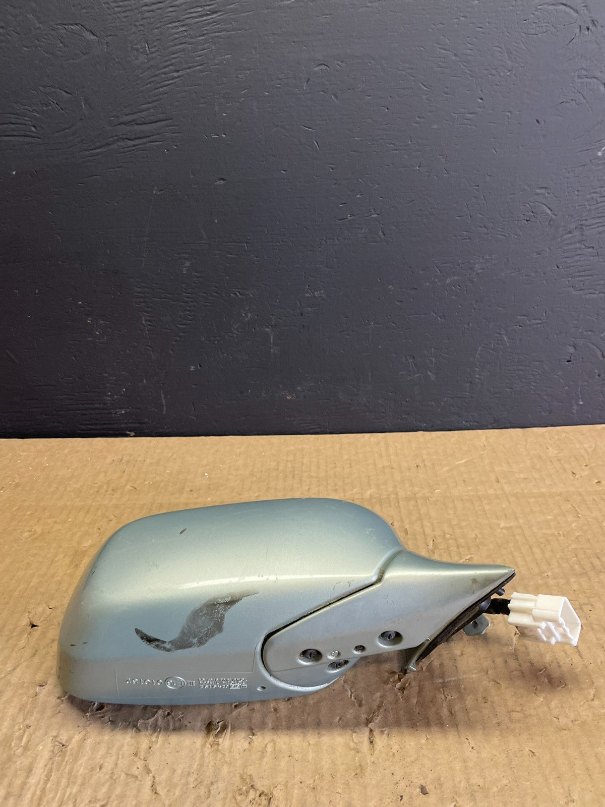 1995 to 2000 Lexus LS400 Right Passenger RH Side View Mirror Oem ab3267 DG3