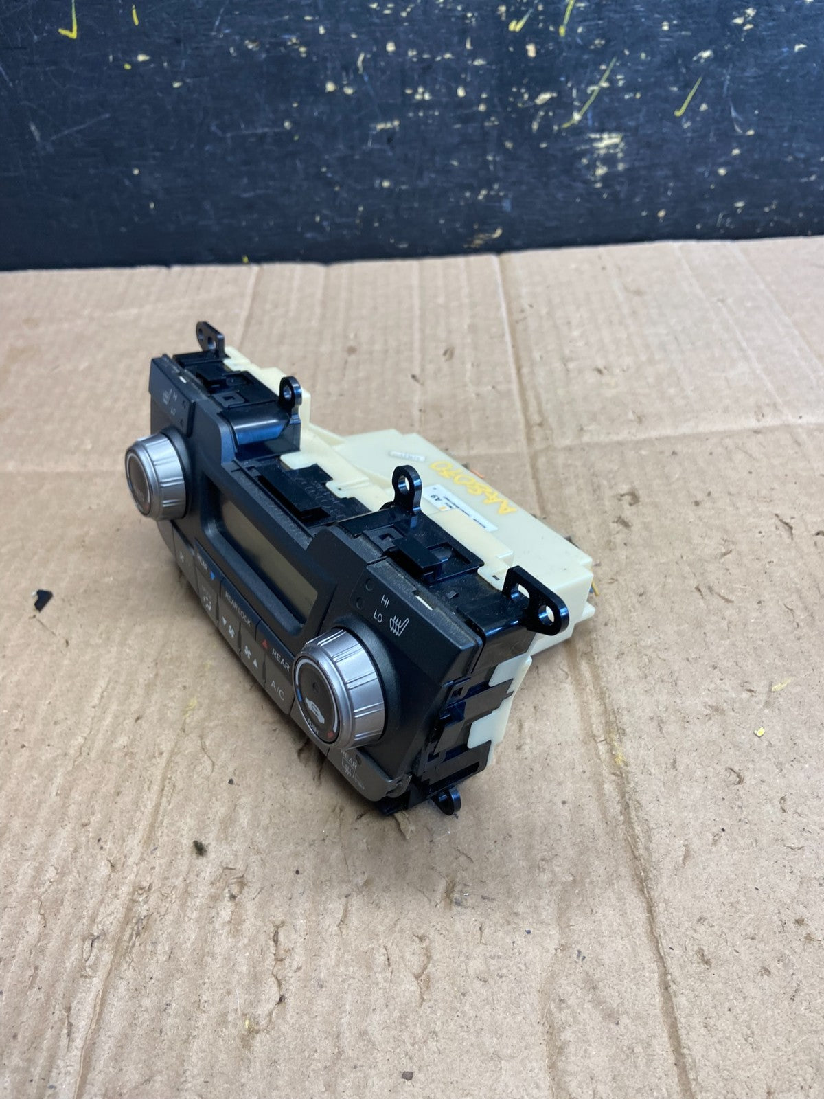 2011-2017 Honda Odyssey Dash Climate Control A/C Heater aa8070 DG2