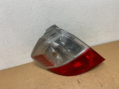 2009 to 2013 Honda Fit Left Driver LH Side Tail Light AD1061 DW0