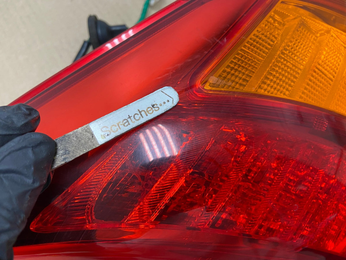 2009 2010 Nissan Murano Left Driver Lh Side Tail Light AH6664 Lk3