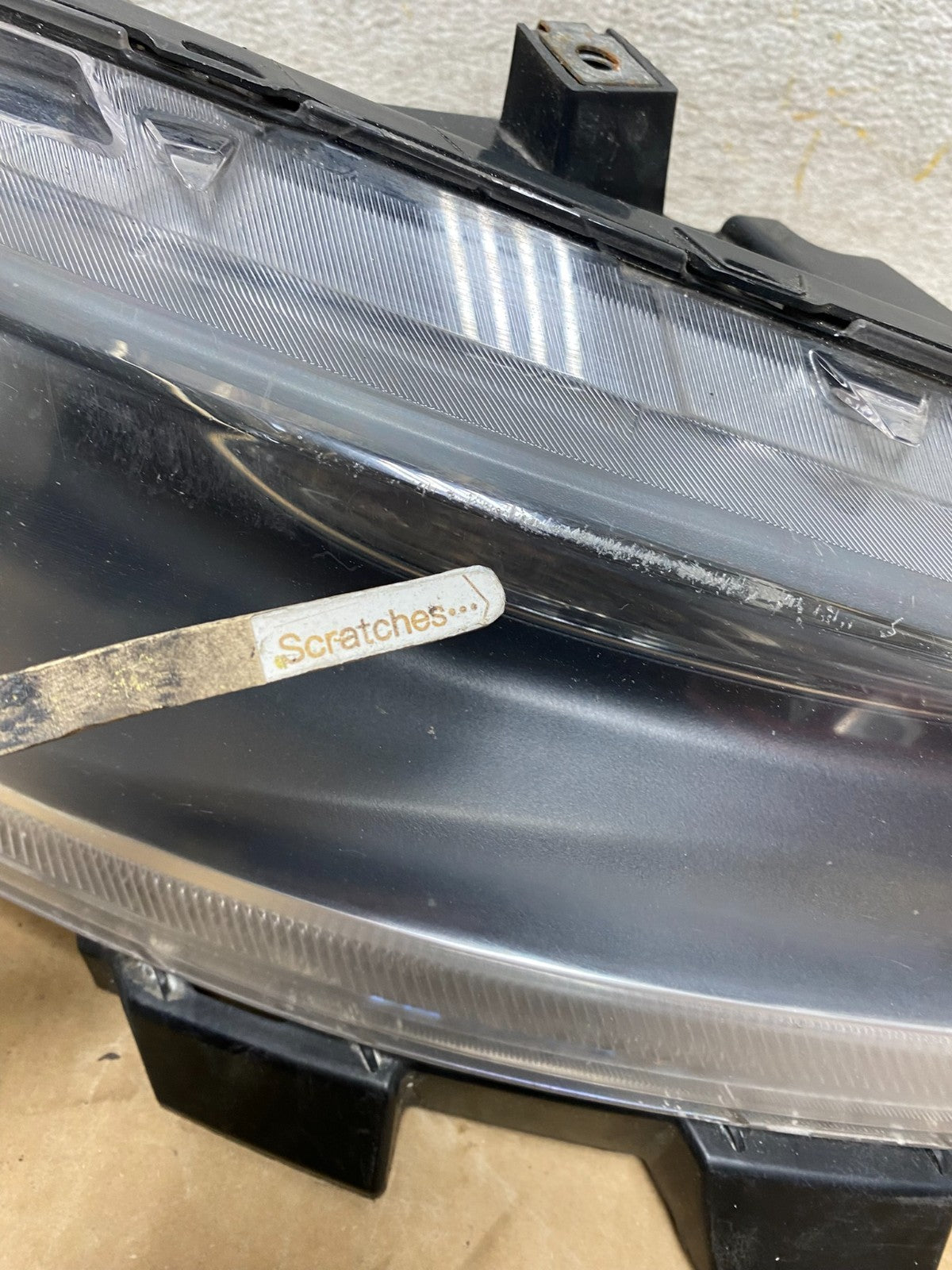 2015 2016 2017 Chrysler 200 Right Passenger Rh Side Xenon Headlight AI2599 DW3