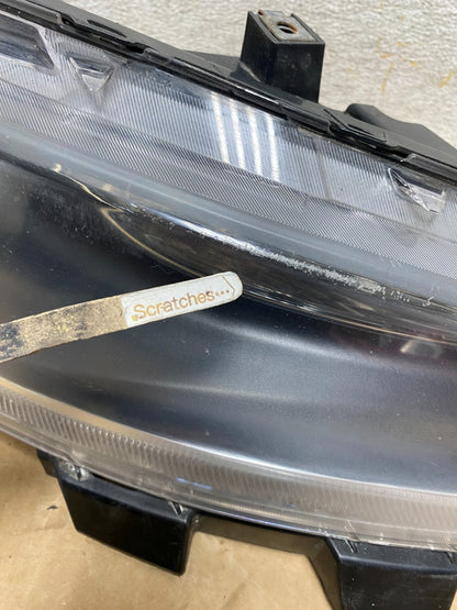 2015 2016 2017 Chrysler 200 Right Passenger Rh Side Xenon Headlight AI2599 DW3