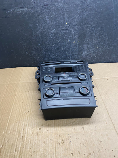 2016-2018 Ford Explorer Radio Heater Climate A/C Control Bezel Trim AC9463 DG3