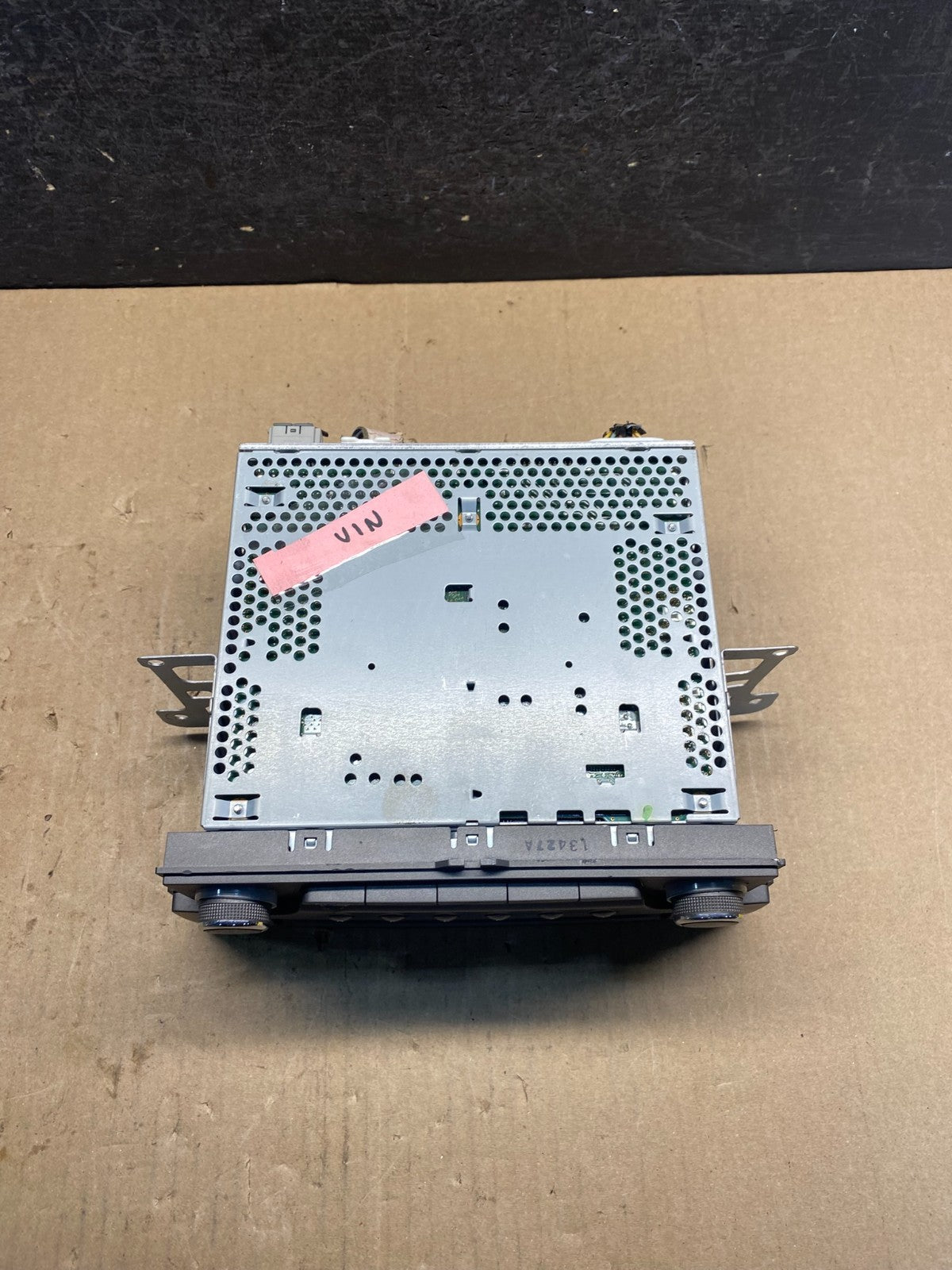 2013 to 2014 Nissan Sentra Radio CD Player AM/FM 281853RA2A AG5998 DG4