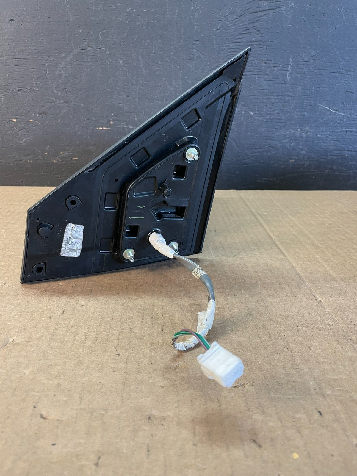 2013 to 2019 Nissan Sentra Right Passenger Side Door Mirror AD0312 DG4