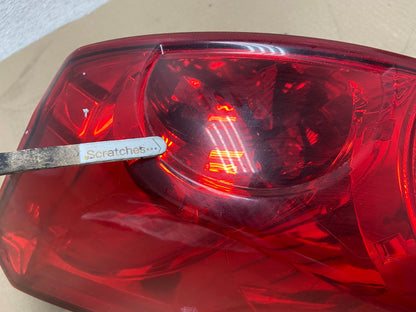 2004 to 2009 Nissan Quest Left Driver Lh Side Tail Light AH6699 LK3