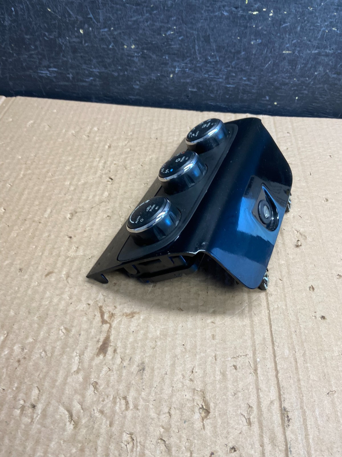 2011-2014 Chrysler 200 Heater AC Climate Switch Temperature Control AF6355 DG3