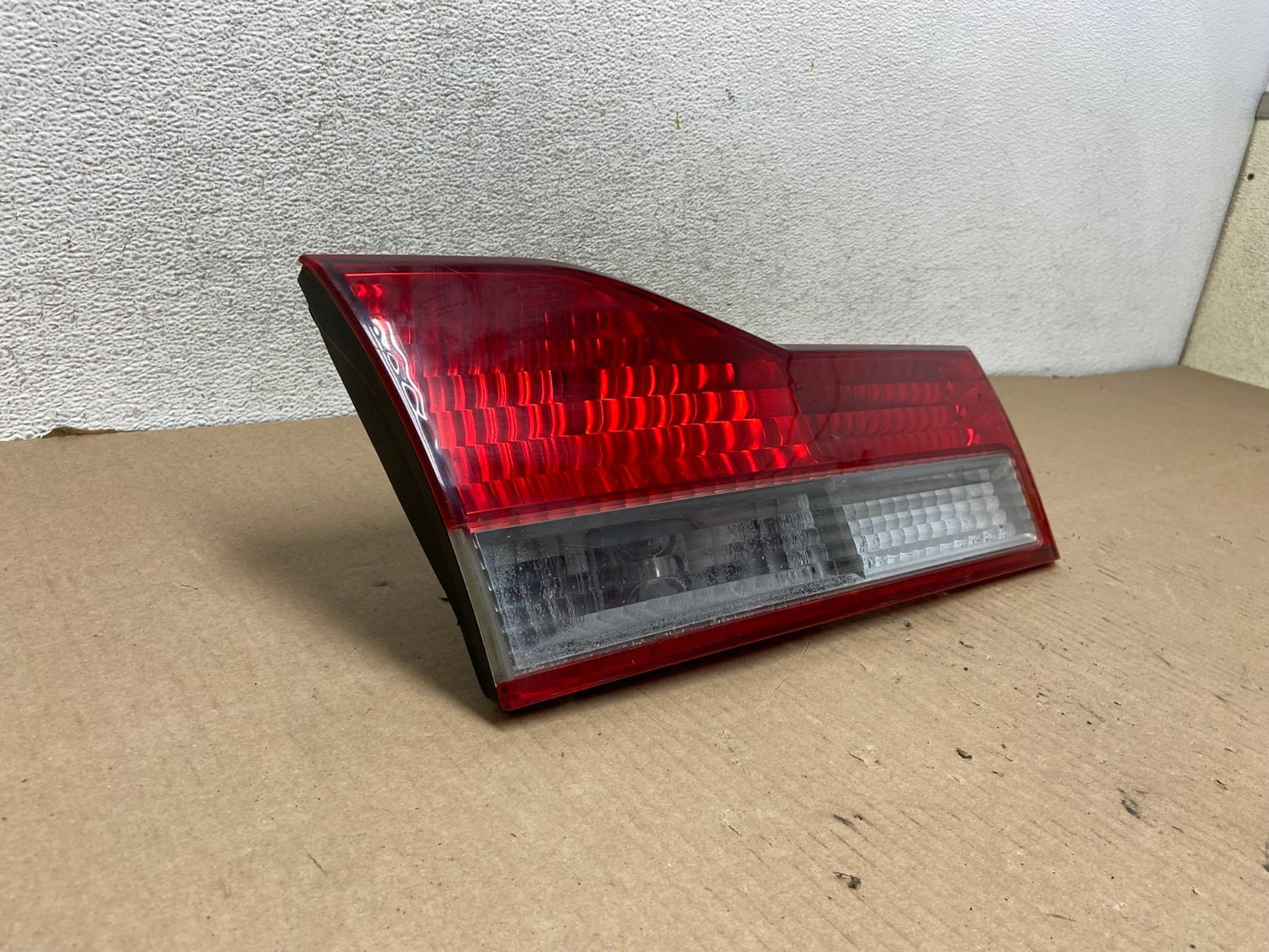 2001 to 2002 Honda Accord Left Driver LH Side Inner Tail Light AG7939 LK1