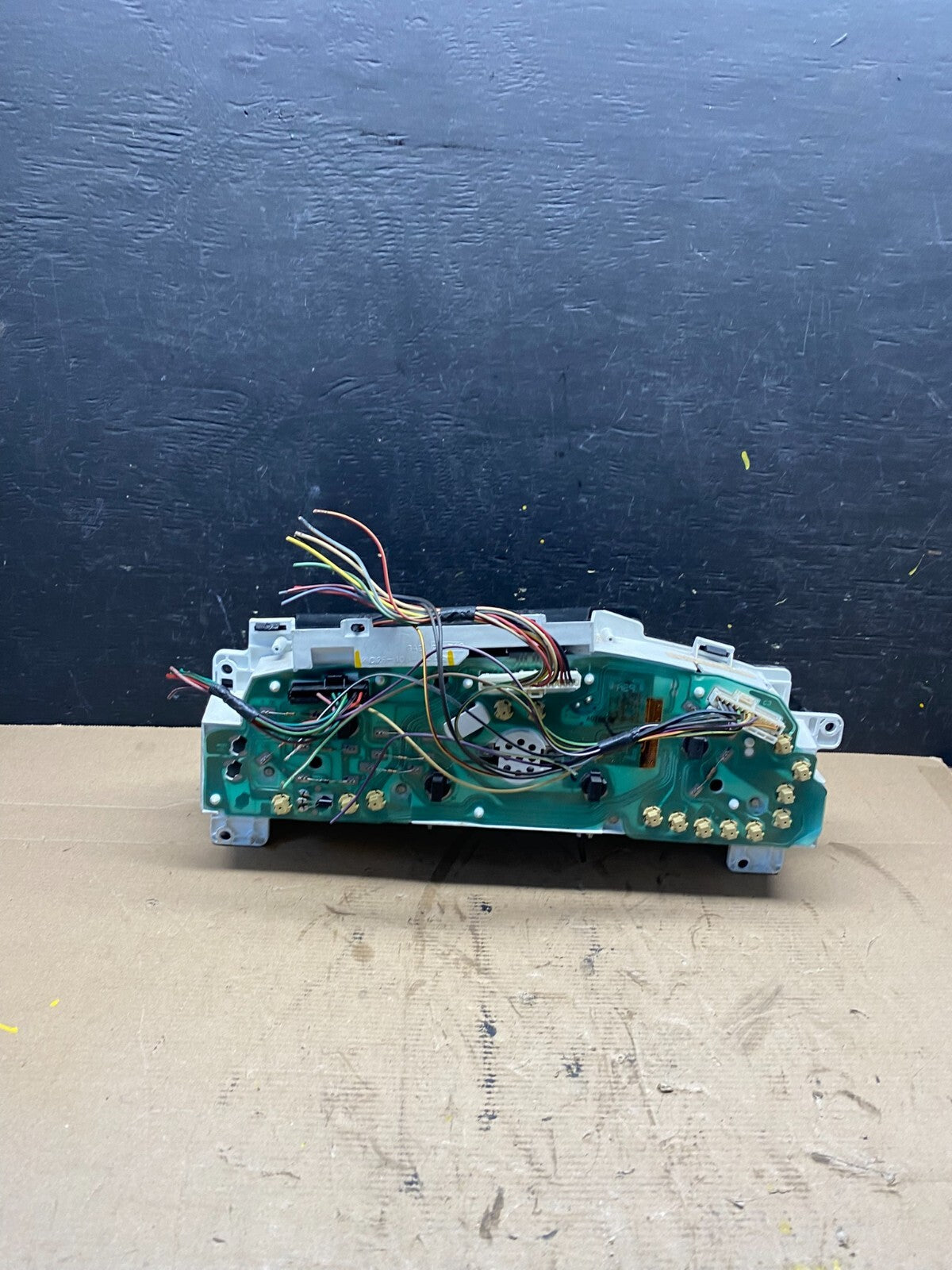 2001 - 2002 Ford Econoline E250 E350 Van Speedometer Instrument Cluster n7462 DG4