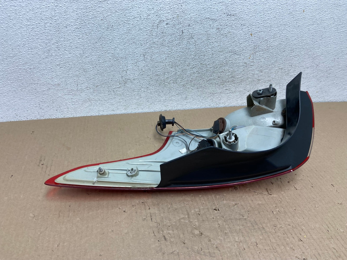 2012 2013 2014 Ford Focus Sedan Left Driver Lh Side Tail Light AE9731 LK4