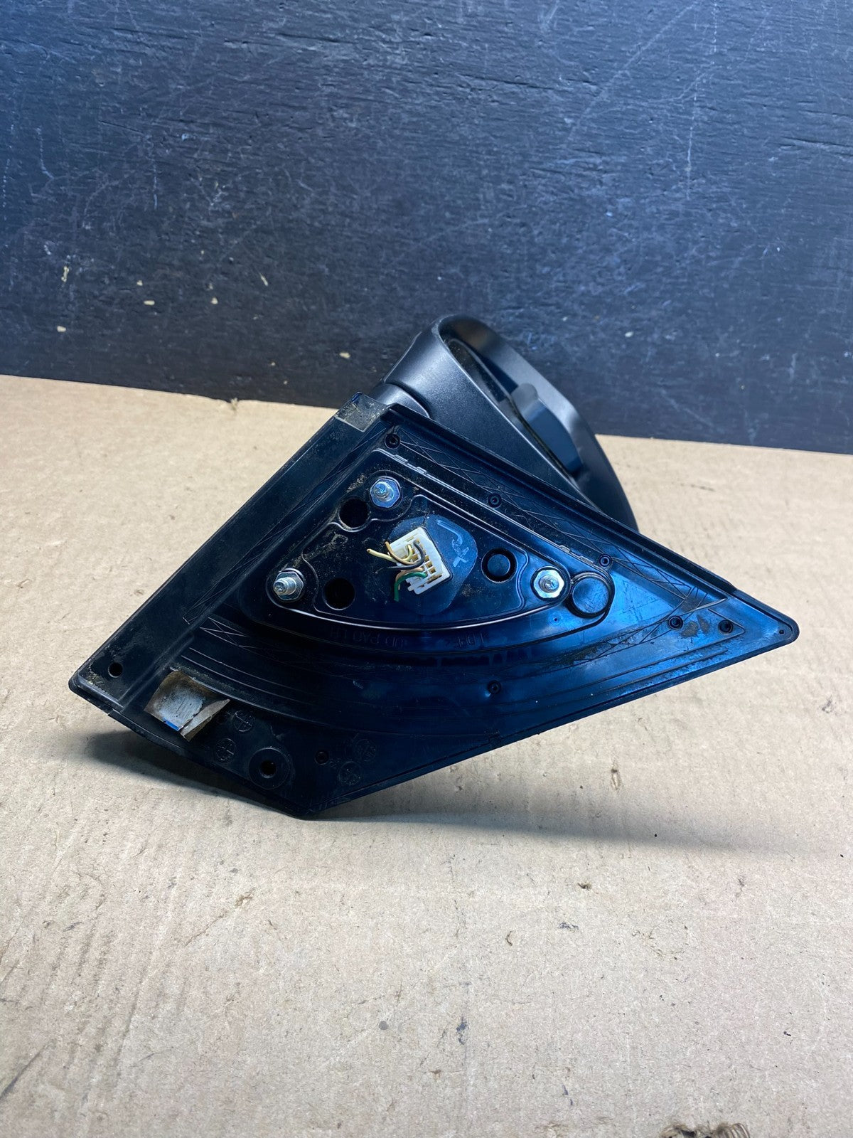 2011-2015 Hyundai Elantra Left Driver View Door Mirror AG3490 MS4