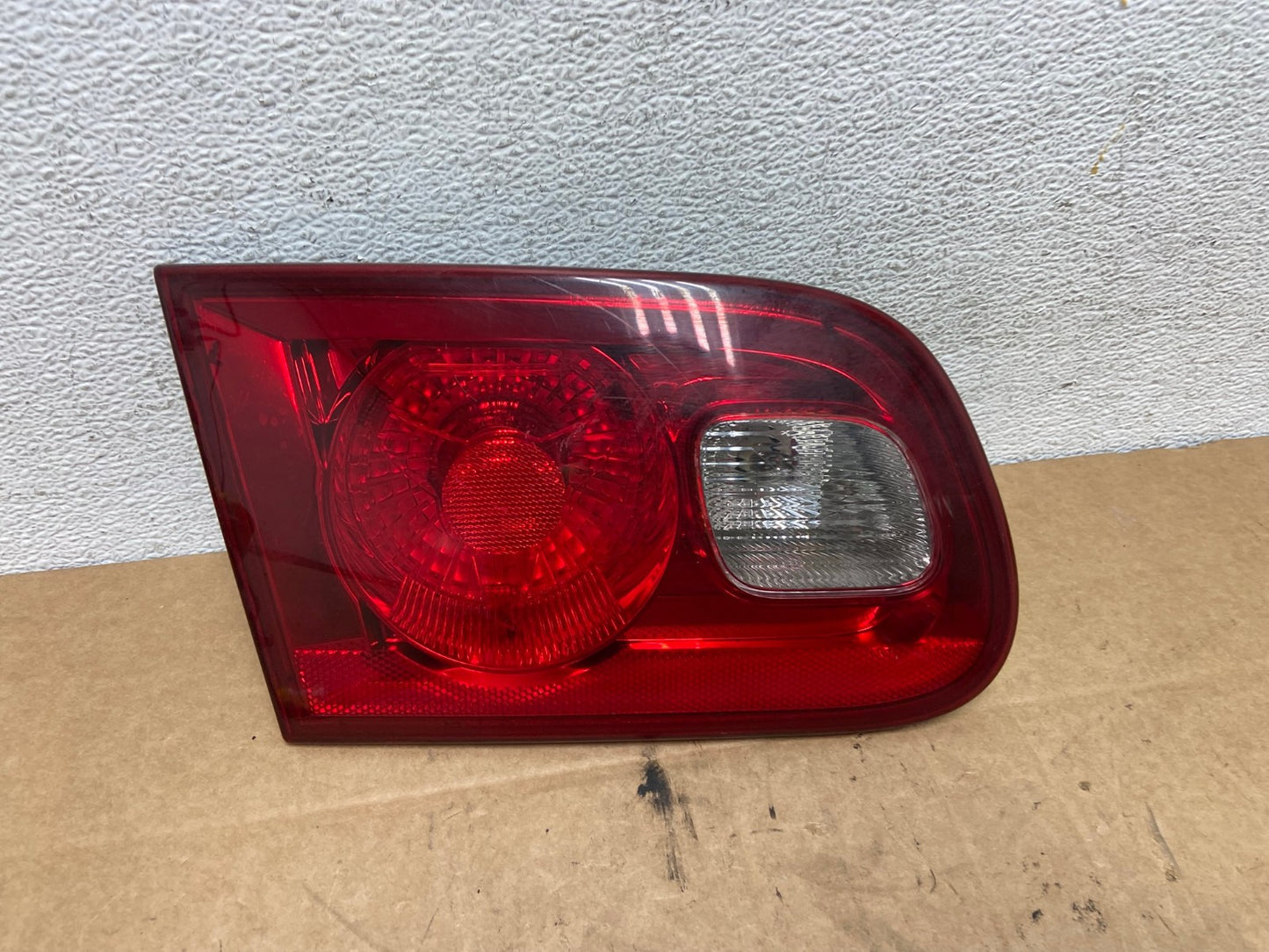 2006 to 2011 Buick Lucerne Left Driver LH Side Inner Tail Light AD6383 LK0