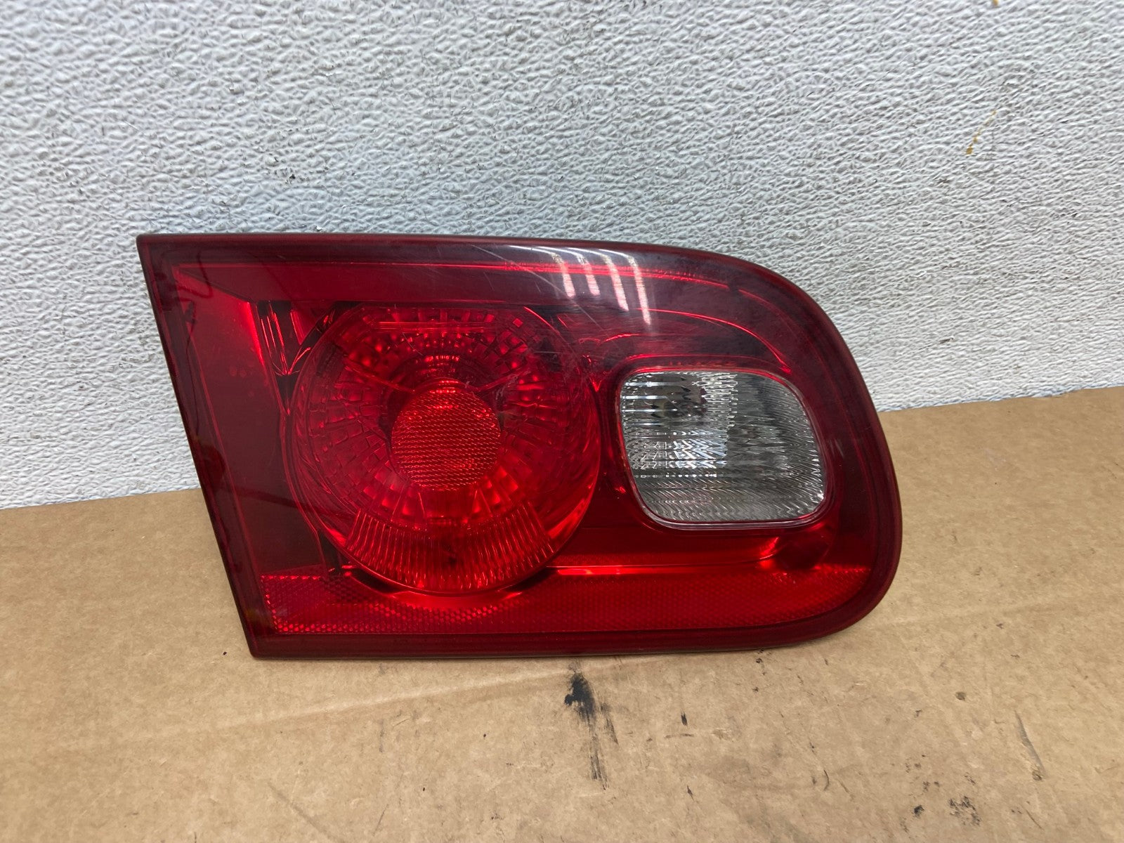2006 to 2011 Buick Lucerne Left Driver LH Side Inner Tail Light AD6383 LK0