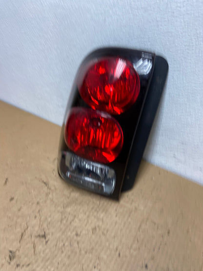 2002 to 2009 Chevrolet Trailblazer Left Driver LH Side Tail Light DEPO AC8270 LK1