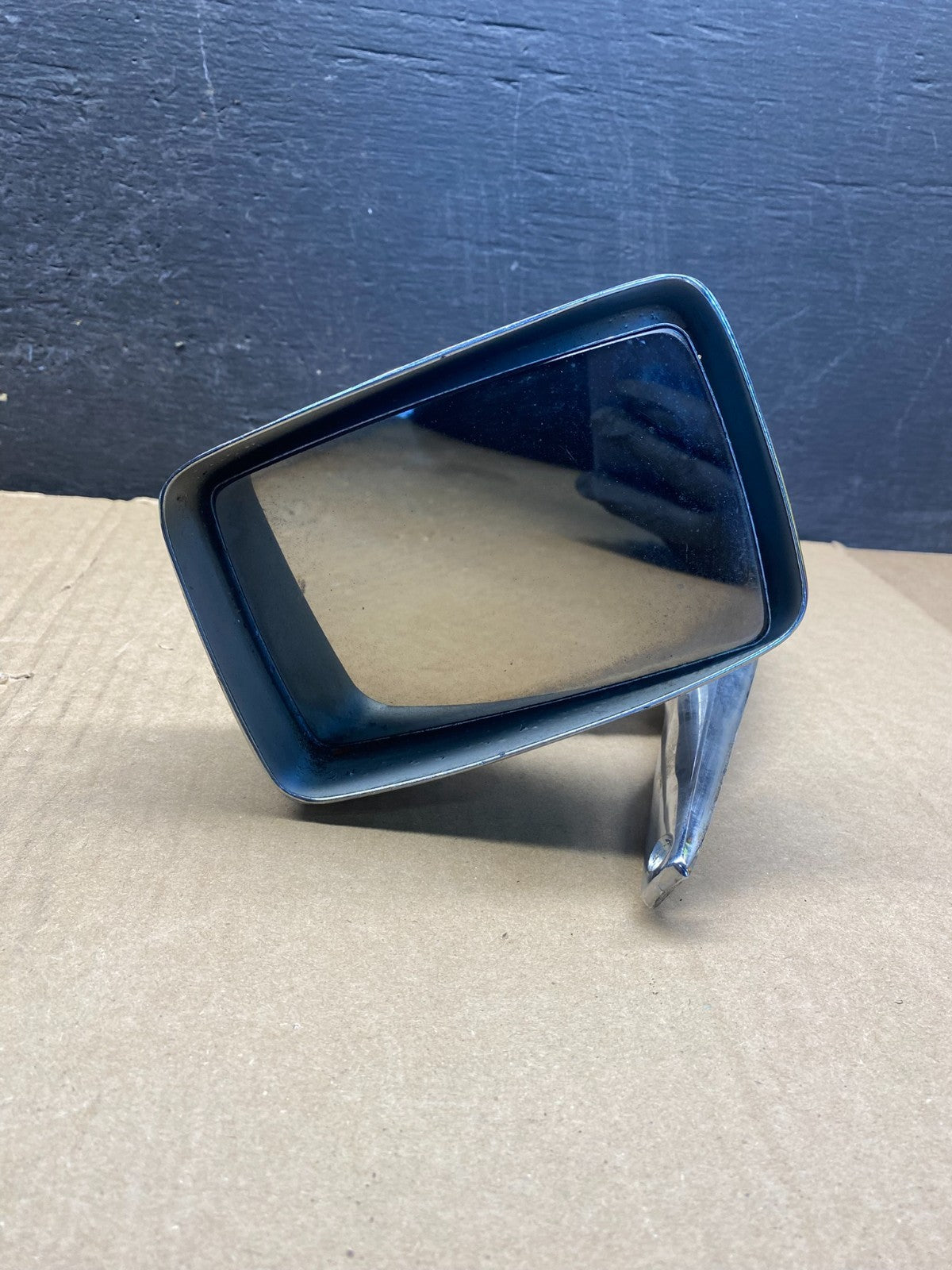 1975 to 1979 Mercury Monarch Left Driver Side Door Mirror AG1760 PS7
