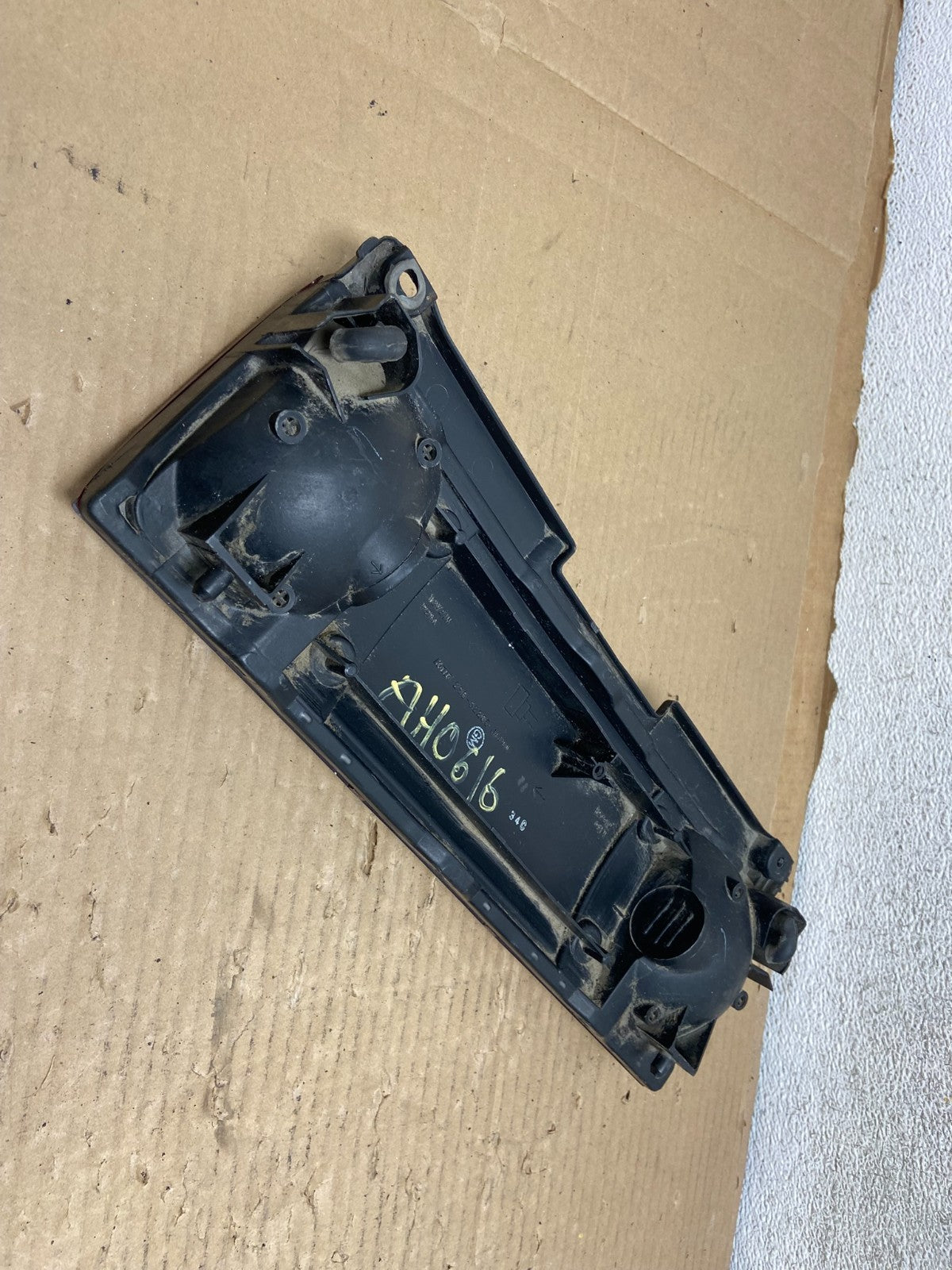 1992 to 1995 Geo Metro Convertible Rear Trunk Finish Panel AH06165