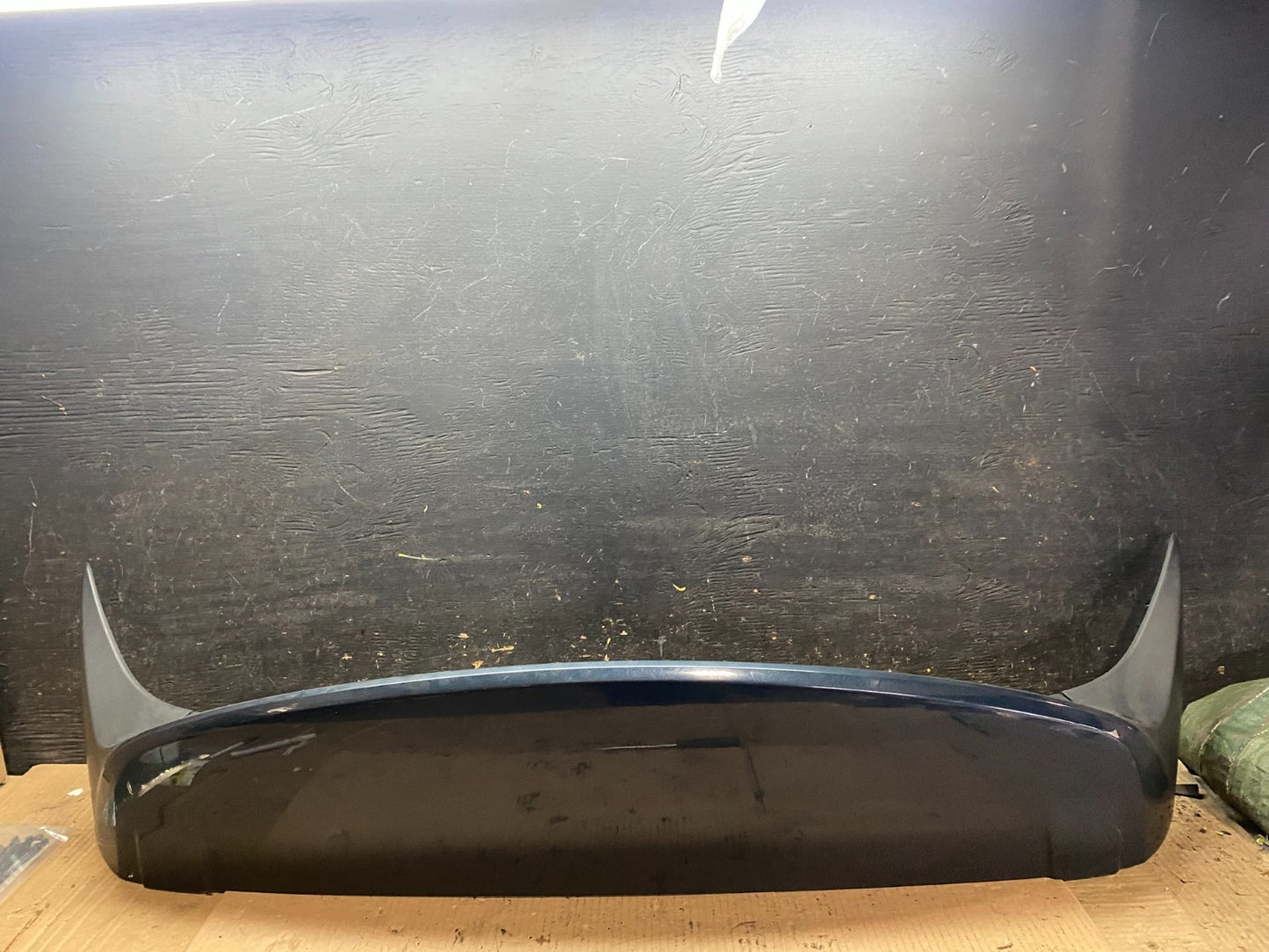 2013-2020 Nissan Pathfinder Rear Spoiler Wing Oem W2496 DG0