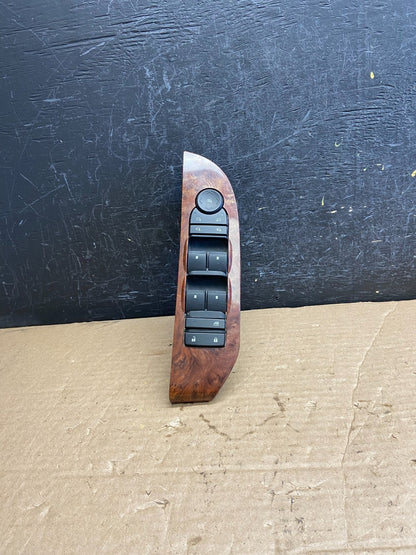 2007-2013 Chevy Suburban Tahoe Yukon Front Left Driver Window Switch AF2079 DW0