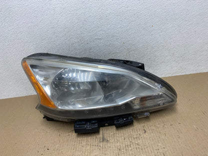 2013 - 2015 Nissan Sentra W/LED Halogen Right Passenger Headlight AE7074 LK0