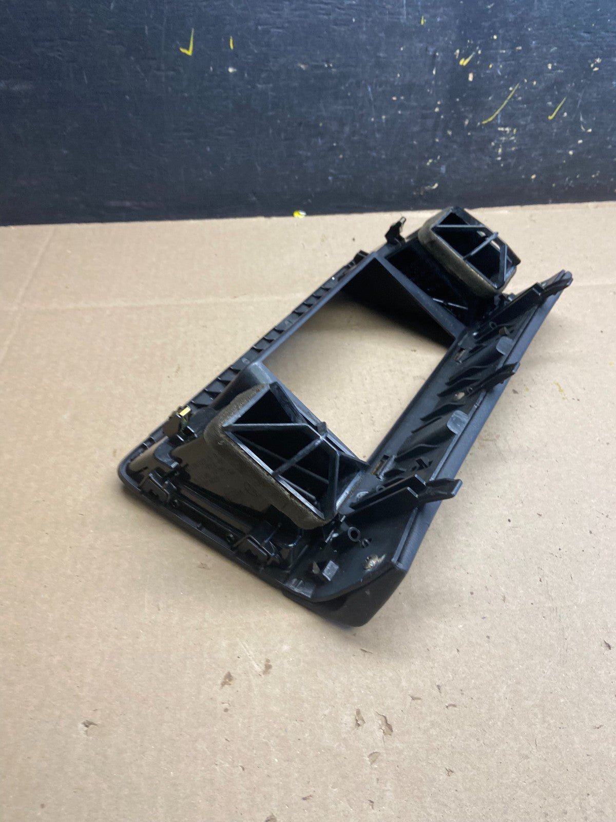 2003-2007 Nissan Murano Radio Center Console Display Bezel Air Vent t9153 DG3