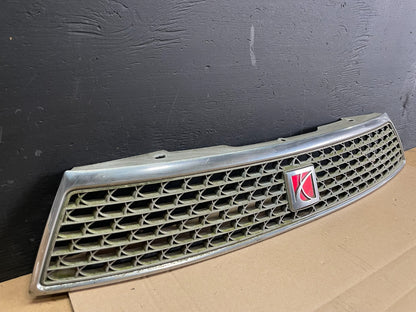 2003 2004 2005 Saturn L L200 L300 Front Upper Grill Grille AB7591 DG1