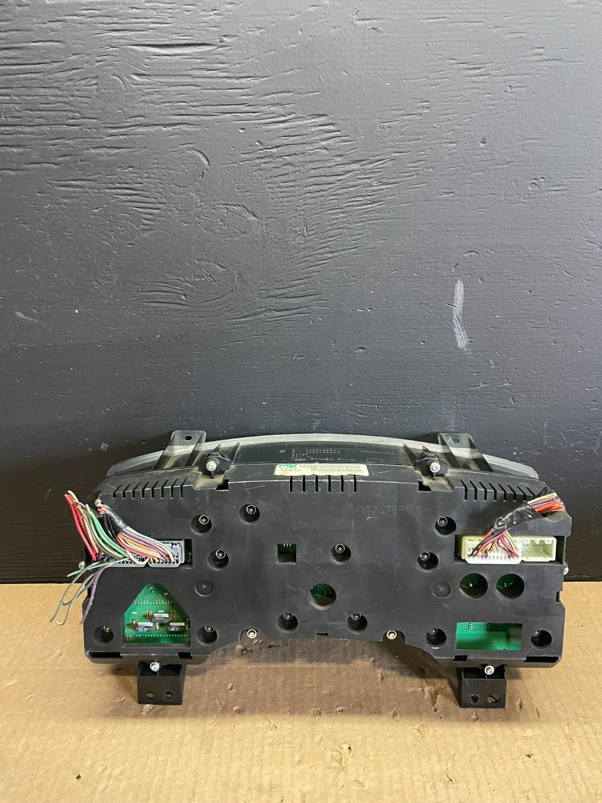2006 Dodge Durango Speedometer Instrument Cluster Gauge Oem ab7518 DG6